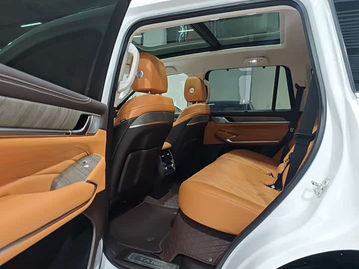 Tank 500 Hybrid 2025 2025款 Hi4-Z