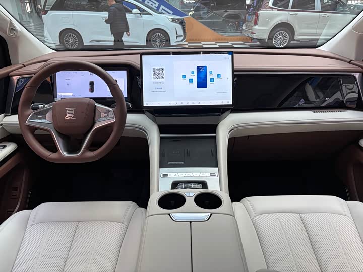 BYD Xia 2025 2025款 DM-i 1.5T 180km 超越型