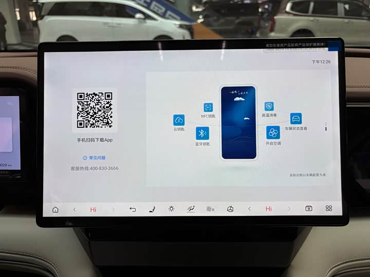 BYD Xia 2025 2025款 DM-i 1.5T 180km 超越型