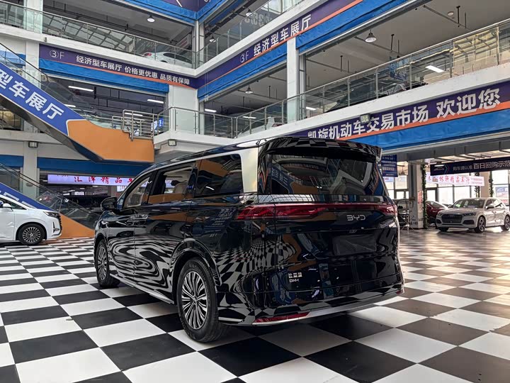 BYD Xia 2025 2025款 DM-i 1.5T 180km 超越型