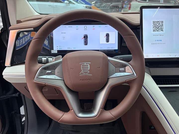 BYD Xia 2025 2025款 DM-i 1.5T 180km 超越型