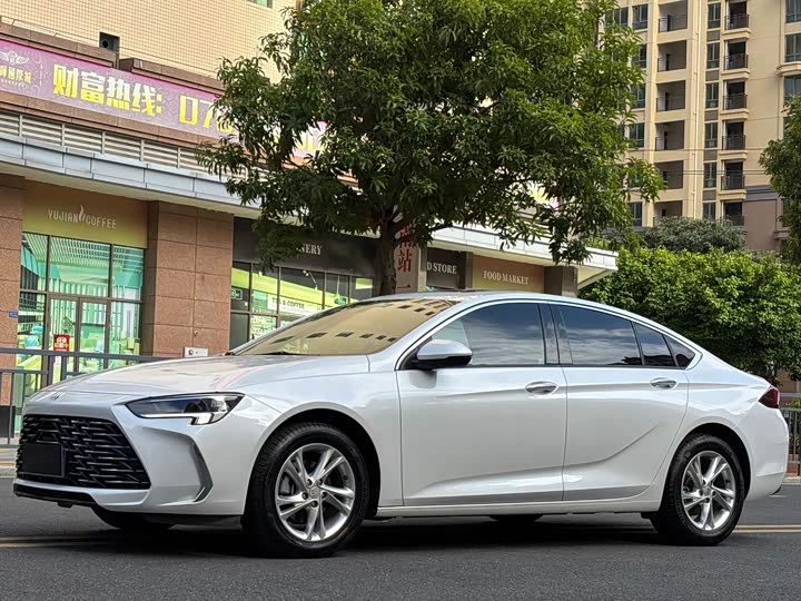 Buick Regal 2024 2024款 25T 超享版