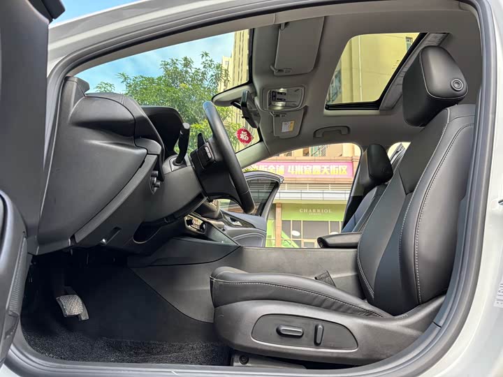 Buick Regal 2024 2024款 25T 超享版