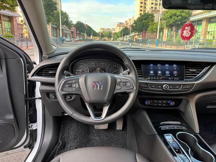 Buick Regal 2024 2024款 25T 超享版