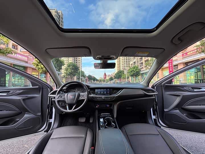 Buick Regal 2024 2024款 25T 超享版