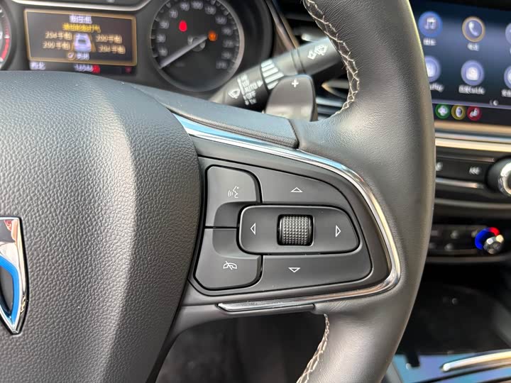 Buick Regal 2024 2024款 25T 超享版