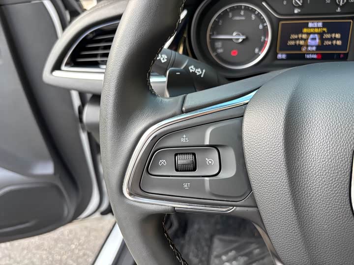 Buick Regal 2024 2024款 25T 超享版