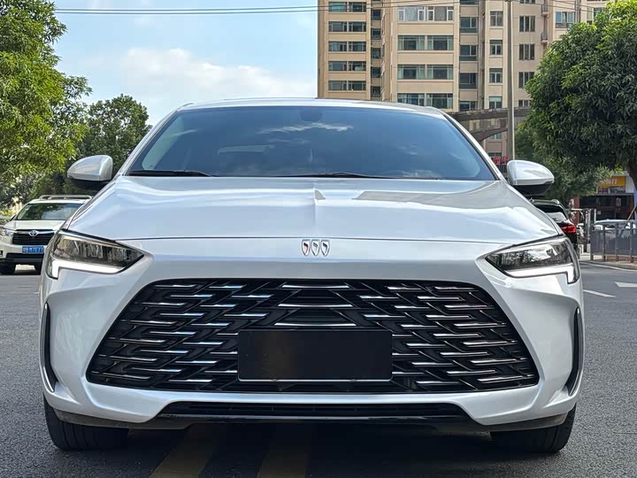 Buick Regal 2024 2024款 25T 超享版