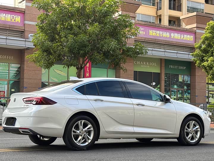 Buick Regal 2024 2024款 25T 超享版