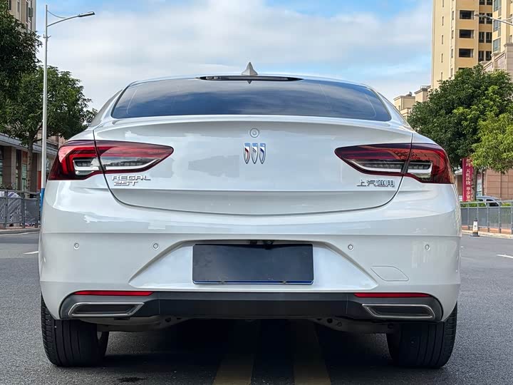 Buick Regal 2024 2024款 25T 超享版