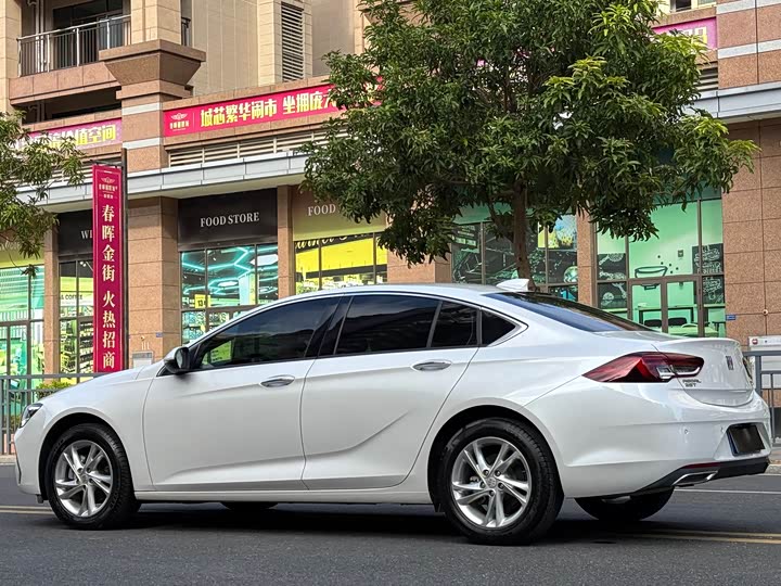 Buick Regal 2024 2024款 25T 超享版