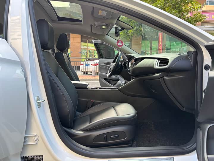 Buick Regal 2024 2024款 25T 超享版