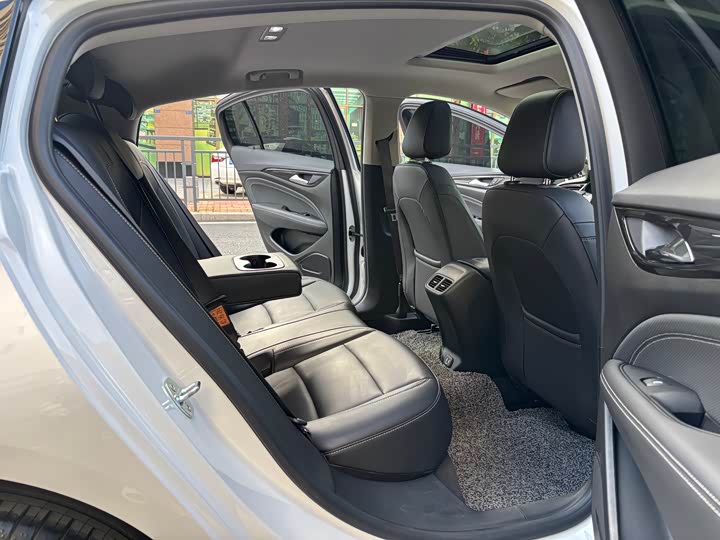 Buick Regal 2024 2024款 25T 超享版