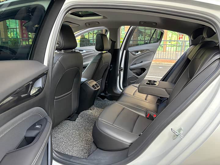 Buick Regal 2024 2024款 25T 超享版