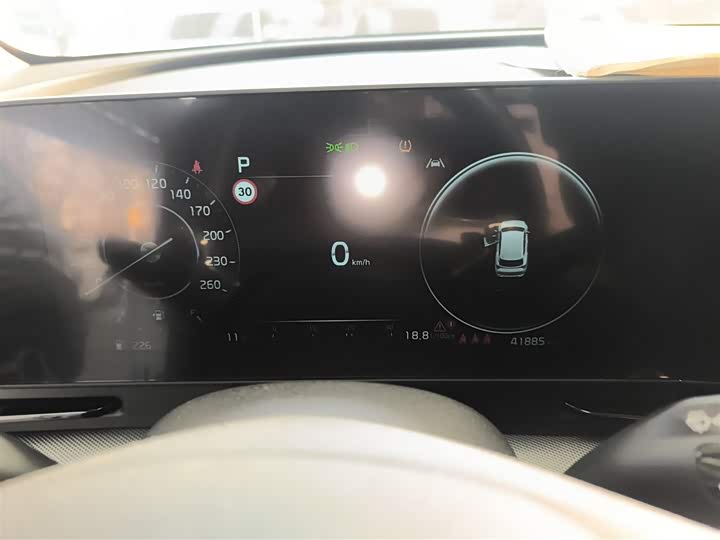 Kia Sportage 2023 2023款 2.0T 两驱尊贵版