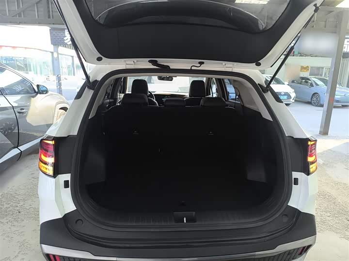 Kia Sportage 2023 2023款 2.0T 两驱尊贵版