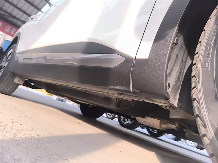 Kia Sportage 2023 2023款 2.0T 两驱尊贵版