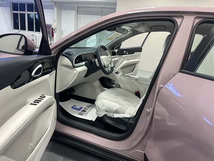 Geely Galaxy Geome 2026 2026款 310km 青春版