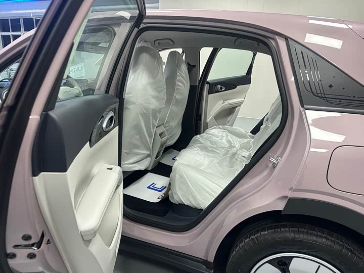 Geely Galaxy Geome 2026 2026款 310km 青春版