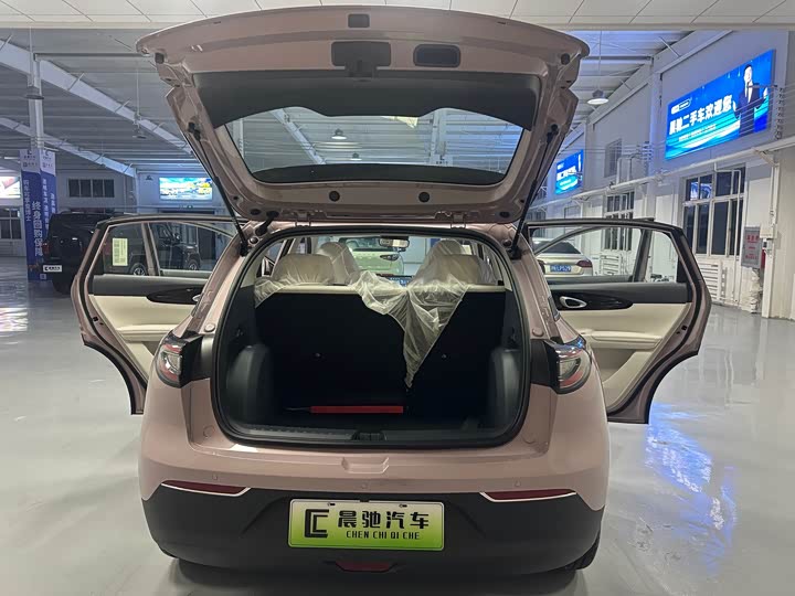 Geely Galaxy Geome 2026 2026款 310km 青春版