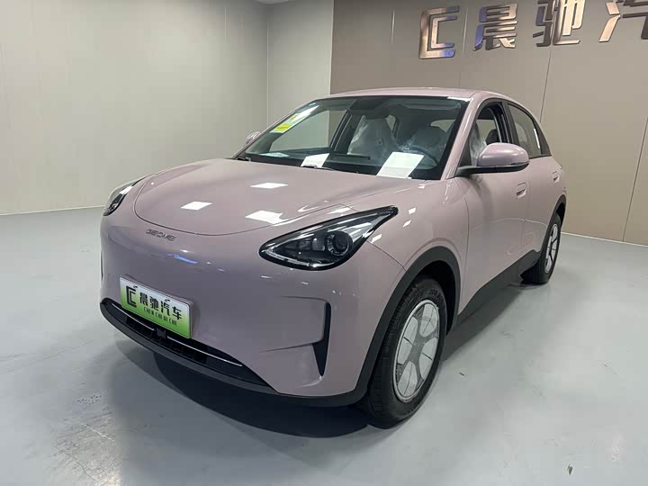 Geely Galaxy Geome 2026 2026款 310km 青春版