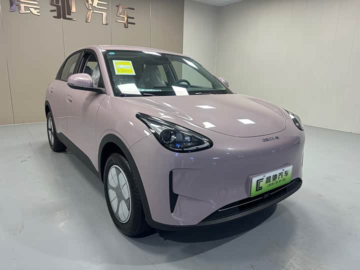 Geely Galaxy Geome 2026 2026款 310km 青春版