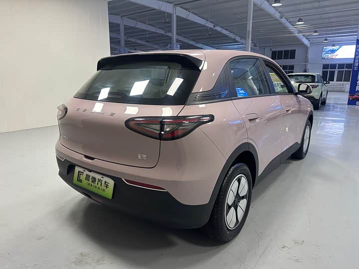 Geely Galaxy Geome 2026 2026款 310km 青春版