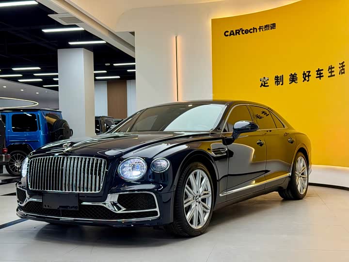 Bentley Flying Spur 2022 2022款 4.0T V8 标准版