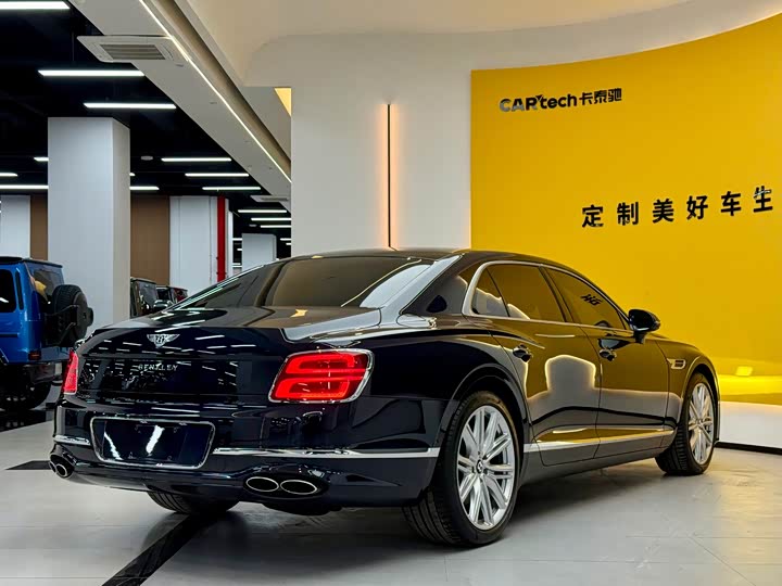 Bentley Flying Spur 2022 2022款 4.0T V8 标准版