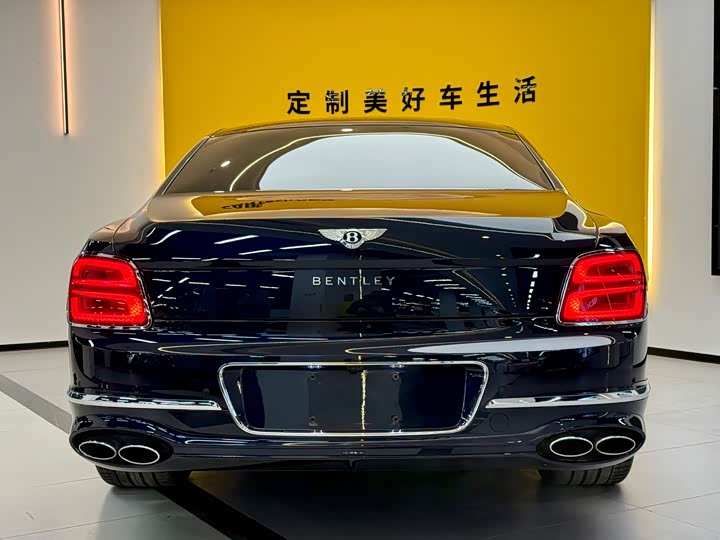Bentley Flying Spur 2022 2022款 4.0T V8 标准版