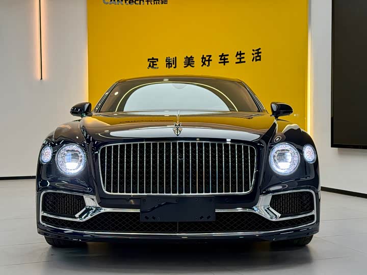 Bentley Flying Spur 2022 2022款 4.0T V8 标准版