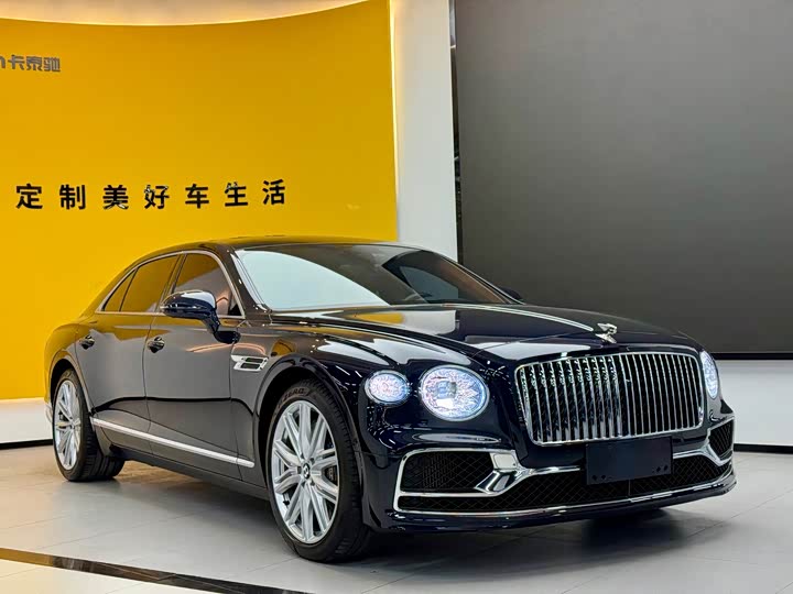 Bentley Flying Spur 2022 2022款 4.0T V8 标准版