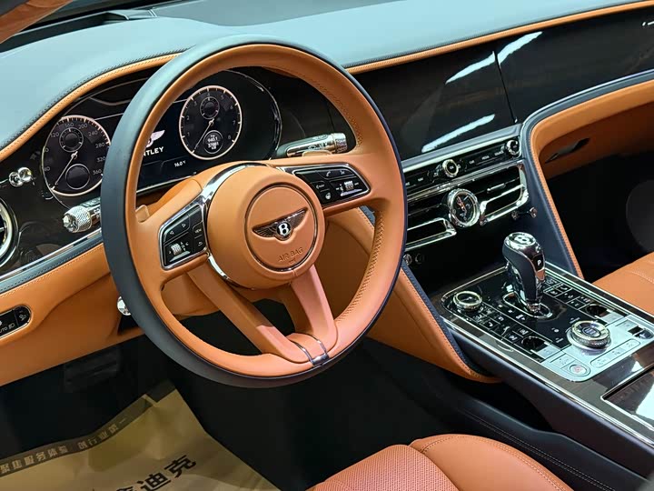 Bentley Flying Spur 2022 2022款 4.0T V8 标准版