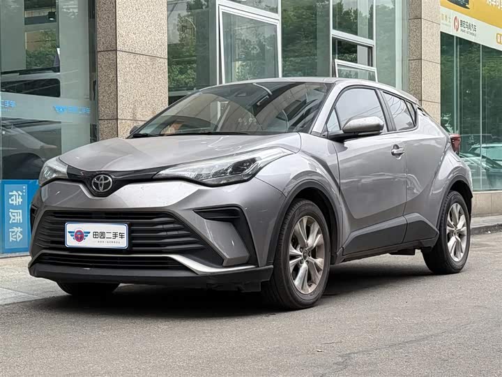 Toyota Izoa 2021 2021款 2.0L 奕动版