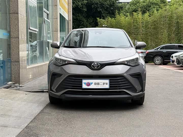 Toyota Izoa 2021 2021款 2.0L 奕动版