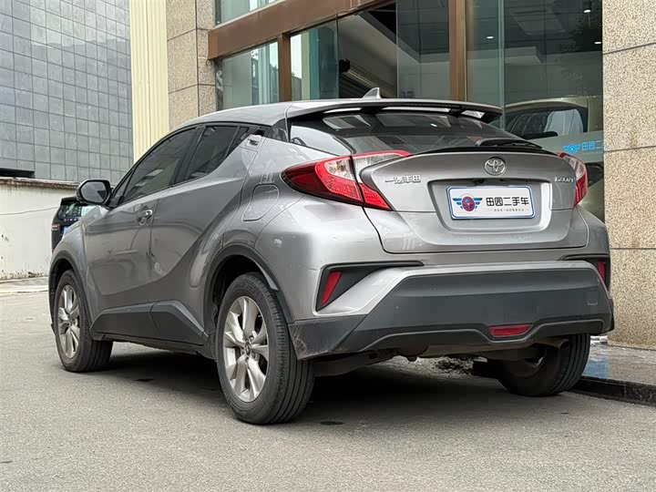 Toyota Izoa 2021 2021款 2.0L 奕动版