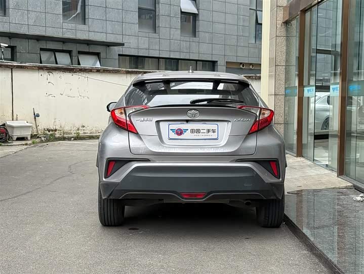 Toyota Izoa 2021 2021款 2.0L 奕动版