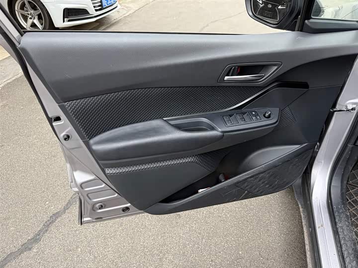 Toyota Izoa 2021 2021款 2.0L 奕动版