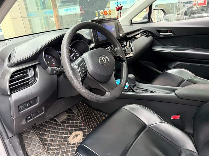 Toyota Izoa 2021 2021款 2.0L 奕动版