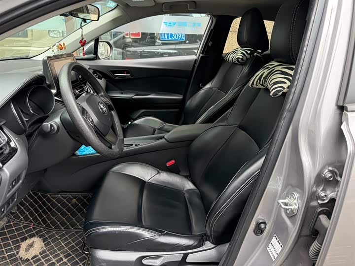 Toyota Izoa 2021 2021款 2.0L 奕动版