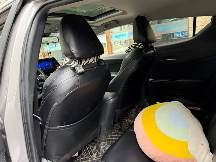 Toyota Izoa 2021 2021款 2.0L 奕动版