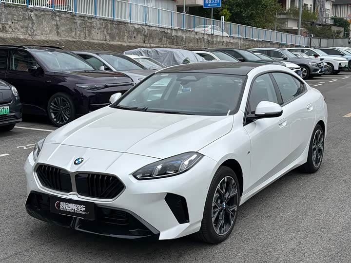 BMW 2 Series 2025 2025款 225L M运动套装