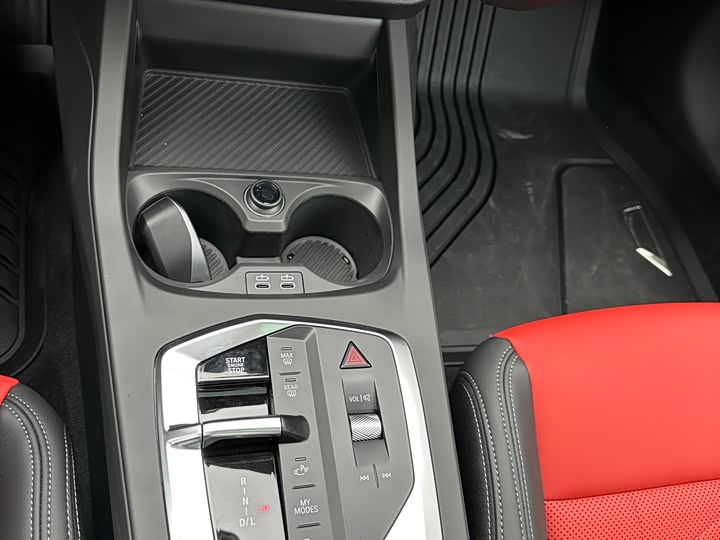 BMW 2 Series 2025 2025款 225L M运动套装