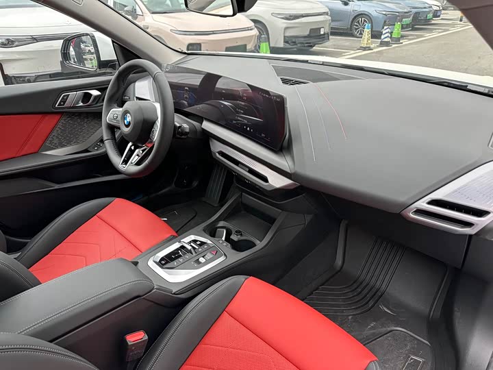 BMW 2 Series 2025 2025款 225L M运动套装