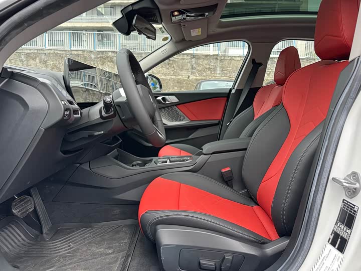 BMW 2 Series 2025 2025款 225L M运动套装