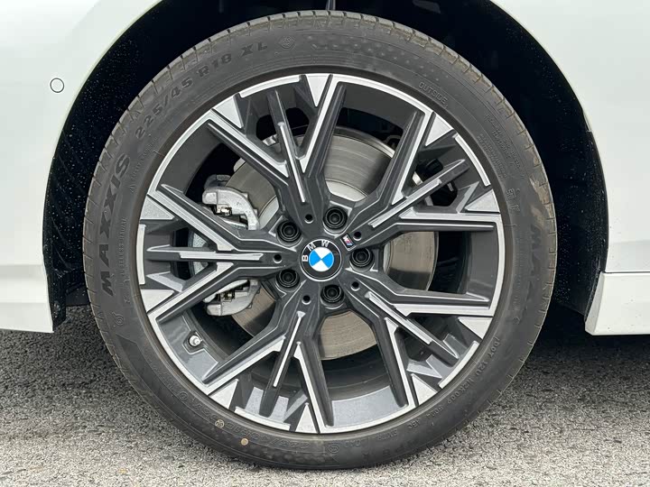 BMW 2 Series 2025 2025款 225L M运动套装