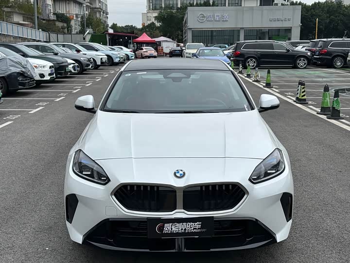 BMW 2 Series 2025 2025款 225L M运动套装