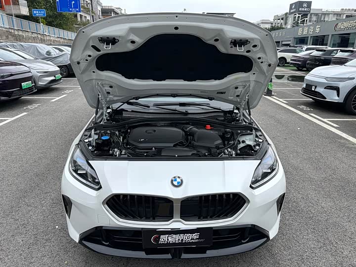 BMW 2 Series 2025 2025款 225L M运动套装