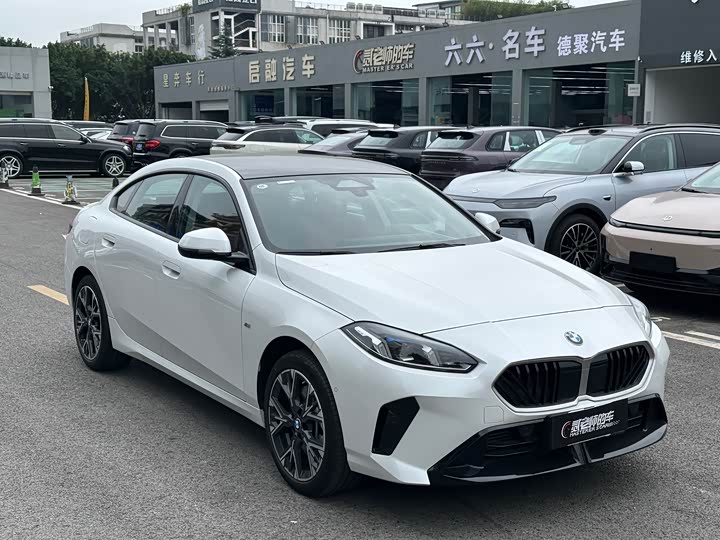 BMW 2 Series 2025 2025款 225L M运动套装