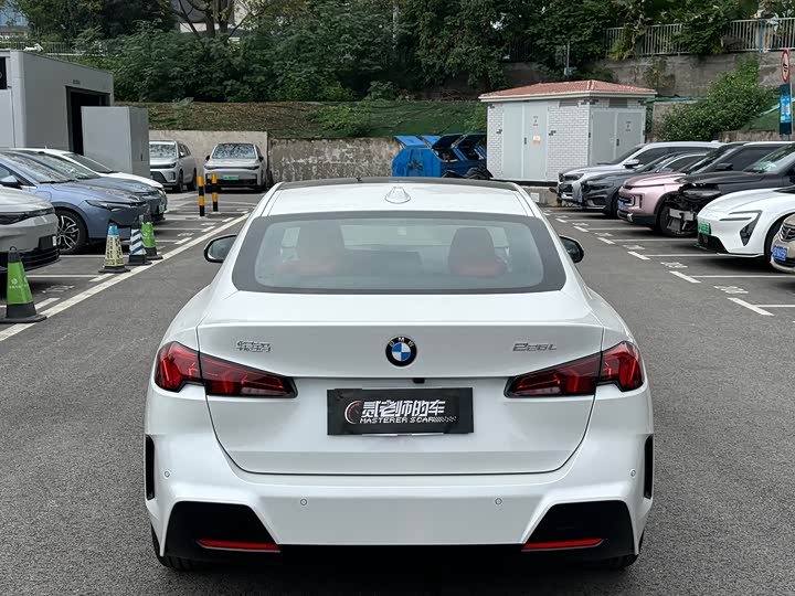 BMW 2 Series 2025 2025款 225L M运动套装